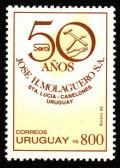 Colnect-2606-911-Jose-H-Molaguero-SA-50th-anniv.jpg