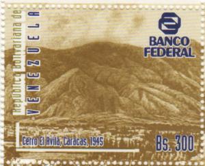 Colnect-1732-748-Avila-Mountain-Caracas-1945.jpg