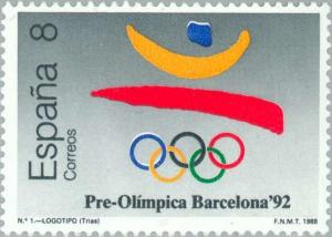 Colnect-177-265-Pre-Olympic-Games--Barcelona.jpg