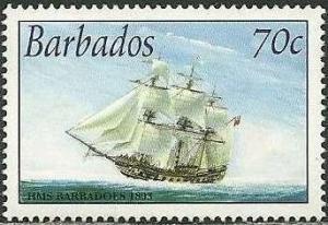 Colnect-1110-315-HMS-Barbadoes-1803.jpg