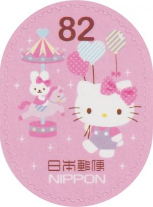 Colnect-5972-691-Hello-Kitty---Mimmy-on-Carousel-Sanrio-Characters.jpg