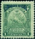 Colnect-2478-738-Triangle-emblem-on-the-ovoid-blue-overprint.jpg