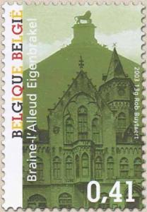 Colnect-563-605-This-is-Belgium-1st-Issue-Braine-l--Alleud.jpg