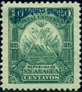 Colnect-2478-742-Triangle-emblem-on-the-ovoid-blue-overprint.jpg