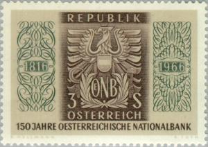 Colnect-136-597-Eagle--amp--signum-of-the-Austrian-National-Bank.jpg