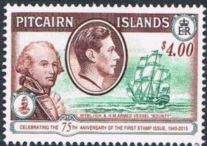 Colnect-2945-961-William-Bligh-and-HMS-Bounty.jpg