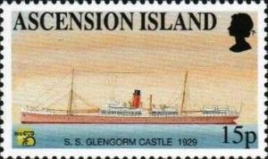 Colnect-6484-566--Glengorm-Castle--Mail-Ship-1929.jpg