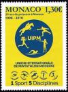 Colnect-5134-002-20th-Anniversary-of-Monaco-in-International-Pentathlon-Union.jpg