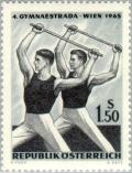 Colnect-136-579-Gymnasts-with-gym-rod.jpg