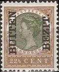 Colnect-973-349-Queen-Wilhelmina-Overprinted-%60Buiten-bezit%60.jpg