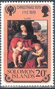 Colnect-1930-611-Madonna-and-Child-by-Luini.jpg