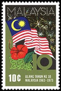 Colnect-982-500-Flag-national-flower--amp--firework.jpg