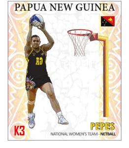 Colnect-5664-340-Pepes-National-women%E2%80%99s-Netball-Team.jpg