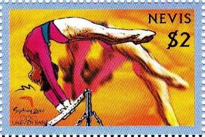 Colnect-5162-413-Gymnast-on-uneven-bars.jpg