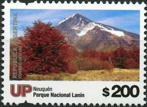 Colnect-6313-329-Lanin-National-Park-Neuquen.jpg