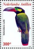 Colnect-3933-734-Guianan-Toucanet-nbsp--nbsp--nbsp--nbsp-Selenidera-piperivora.jpg