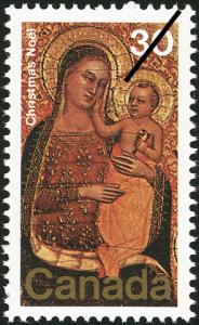 Colnect-2419-189-The-Virgin-and-Child-by-Jacopo-di-Cione.jpg