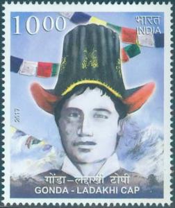 Colnect-4574-193-Gonda---Ladakhi-Cap.jpg