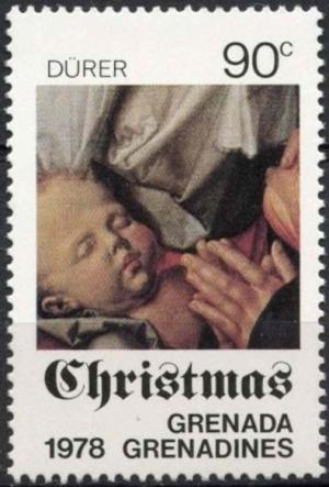 Colnect-3680-331--quot-Madonna-and-Child-quot--by-A-D-uuml-rer.jpg