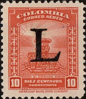 Colnect-4402-579-Symbol-of-legend-of-El-Dorado---overprinted.jpg