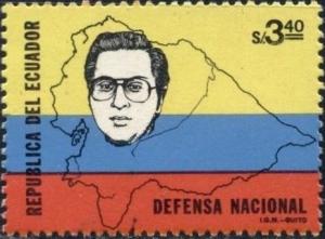 Colnect-4560-892-Map-of-Ecuador-and-President-Jaime-Rold-oacute-s.jpg