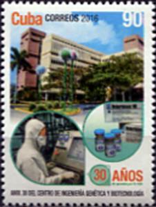 Colnect-3659-746-Cuban-Center-for-Genetic-Engineering-and-Biotechnology.jpg