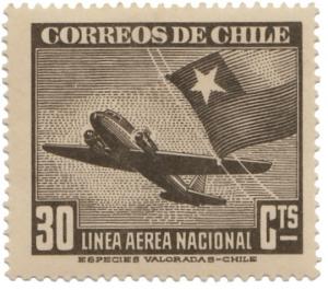 Colnect-3033-235-Plane-and-Chilean-flag.jpg