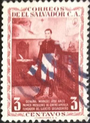 Colnect-6023-587-General-Manuel-Arce.jpg