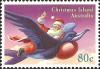 Colnect-2746-941-Santa-Claus-waving-goodbye-flying-a-Frigate-Bird.jpg