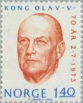 Colnect-161-780-King-Olav--Birthday.jpg