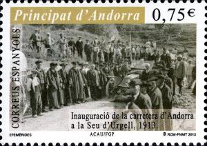 Colnect-2270-429-Centenary-of-the-opening-of-the-way-from-Andorre-to-Seu-d-Ur.jpg