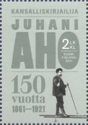 Colnect-1294-302-150th-Anniversary-of-Juhani-Aho.jpg