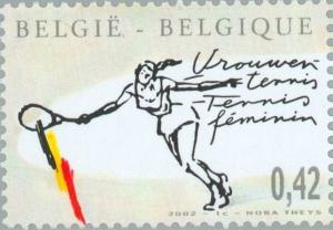 Colnect-187-798-100st-anniv-Belgian-Tennis-Fed.jpg