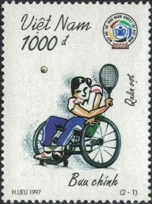 Colnect-5867-614-Tennis-on-wheel-chair.jpg