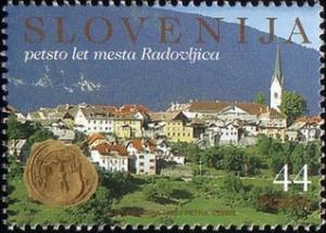 Colnect-683-975-500th-anniversary-of-Radovljica.jpg