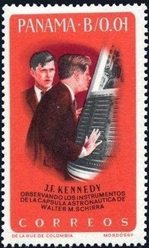 Colnect-3506-160-John-F-Kennedy-and-Walter-Schirra.jpg