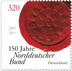 Colnect-4187-562-150-years-North-German-Confederation.jpg