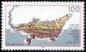 Stamp_Germany_1998_MiNr2006_Grube_Messel.jpg