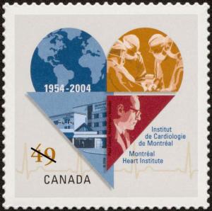 Colnect-576-940-Montr-eacute-al-Heart-Institute-1954-2004-Paul-David-founder.jpg