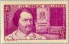 Colnect-143-239-For-the-unemployed-intellectualsHonor-eacute--de-Balzac.jpg