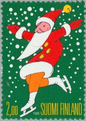 Colnect-160-326-Santa-Klaus-skating.jpg