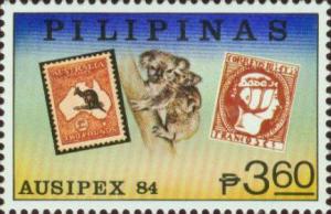 Colnect-2946-169-Ausipex---84-International-Stamp-Exhibition.jpg