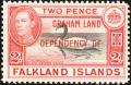 Colnect-1813-075-Black-necked-Swan-Cygnus-melanocoryphus---Overprinted-in-R.jpg