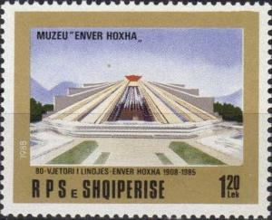 Colnect-1487-025-Enver-Hoxha-Museum.jpg