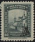 Colnect-2385-827-Street-in-Bogot%C3%A1---overprinted.jpg