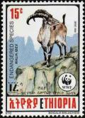 Colnect-2774-123-Ethiopian-ibex-Capra-ibex-walie.jpg