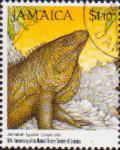 Colnect-3686-832-Jamaican-Iguana-Cyclura-collei.jpg