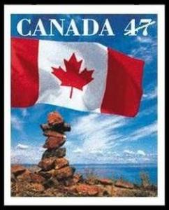 Colnect-2951-913-Canadian-Flag-and-Inuit-Cairn.jpg