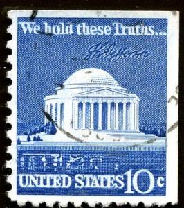 Colnect-1834-875-Jefferson-Memorial-and-Signature.jpg