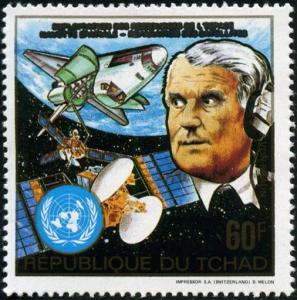 Colnect-2384-337-von-Braun-Columbia-space-shuttle.jpg